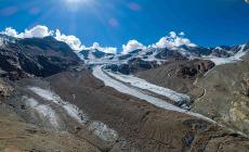 Entro il 2060 l'80% dei ghiacciai alpini rischia di sparire 