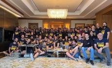 Sicurezza informatica etica: tre studenti dell’Università di Parma nel team vincitore in USA dell’Hack-a-Sat
