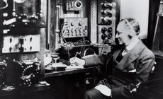 La Regione promuove una serie su Guglielmo Marconi. Protagonista Stefano Accorsi