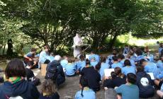 Sorbolo, celebrati i vent'anni del gruppo scout