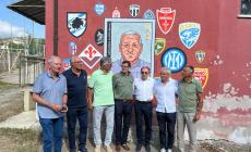 Borgotaro rende omaggio al suo figlio illustre: Eugenio Bersellini - Video