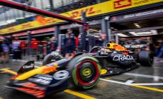 In Olanda la pole position è ancora di Verstappen. Leclerc sbatte, Sainz sesto