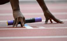 Mondiali: la 4X400 italiana arriva ultima nella gara vinta dagli Stati Uniti