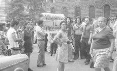 Napoli 1973: l'epidemia di colera minaccia l'Italia 
 