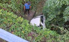 Un'auto vola nella scarpata al passo del Brattello a Borgotaro: morto un 41enne