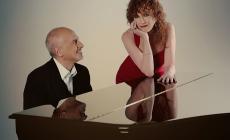 "Luce" con Fiorella Mannoia e Danilo Rea il 2 settembre a Langhirano
