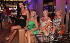 Gold party con Francesco Chiofalo al Green di Vigatto - Foto: ecco chi c'era 