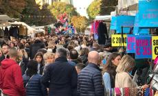 "Gli Ambulanti di Forte dei Marmi®” a MONTICELLI TERME sabato 9 settembre