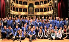 La banda rifondata compie 25 anni: I primi passi nel 1532