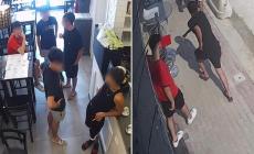 Fuggono da un ristorante di Malta senza pagare il conto: il padre propone di far lavorare gratis uno dei ragazzi- Foto 