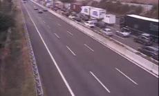 A1: uscita di Fiorenzuola chiusa fino all'alba per chi proviene da Bologna. Uscita consigliata a Fidenza