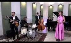 Video "Nostalgiazz", Letizia Brugnoli anticipa l'uscita dell'album "Crystal Flower"