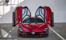 Alfa Romeo toglie i veli alla 33 Stradale: un capolavoro Fotogallery