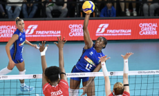Europei di volley femminile, l'Italia batte la Francia (3 set a zero) e vola in semifinale