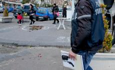 Napoli violenta: 24enne ucciso all'alba in pieno centro  per lo scooter parcheggiato male. Un 15enne accoltellato a Ponticelli