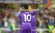 Doppietta di Gonzalez, Fiorentina avanti in Conference League 