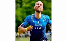 Obstacle Race, il campionissimo vive a Borgotaro