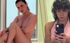 Irina Shayk vede il suo ex, i Ferragnez discutono, Jolanda Renga fidanzata, Arisa-Madame sui social -Video