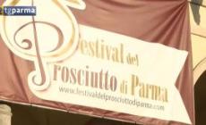 E' iniziato il Festival del Prosciutto di Langhirano con Lorella Cuccarini
