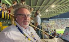 Parma Reggiana, risultato giusto, l'unico vero problema dei crociati è stata la lentezza - Video