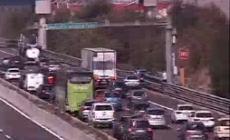Code a tratti fra Campegine e Fidenza per traffico intenso 