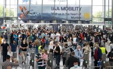 Tutti a Monaco, c'&egrave; l'IAA