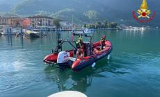 Cade dalla barca sul lago d'Iseo, dispersa 20enne tedesca. Si ipotizza una manovra azzardata 