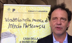 La Casa della Musica rende omaggio al grande pianista polacco Miecio Horszowski con una mostra "inclusiva"