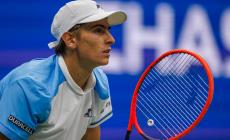 Flushing Meadows, Alcaraz troppo forte: Arnaldi battuto