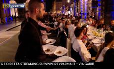 Conto alla rovescia per la Cena dei Mille: domani sera la kermesse gastronomica