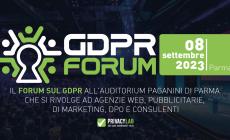Gdpr Forum 23: dati sensibili tra marketing, Intelligenza artificiale e nuove tecnologie. Incontro a Parma 