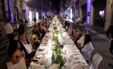 I piatti: promessa mantenuta. Ecco il menu della cena dei Mille