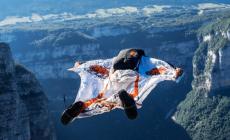 Basejumper australiano muore sulle Tofane sopra Cortina