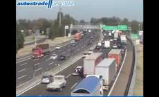 Incidente su A14,  riaperto il  tratto  di autostrada