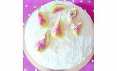 Torta di fichi, gioia per il palato 