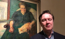 Magnani Rocca, al via la mostra su Boccioni - Videointervista al direttore scientifico Stefano Roffi