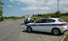 Controlli stradali: 300 multe in due mesi a Collecchio 
