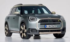 La nuova Mini (maxi) Countryman 
 