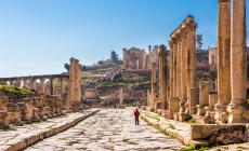 Memoria di Roma, ecco Jerash la perla della Giordania
 