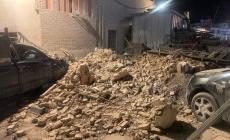  Marocco, le immagini impressionanti del crollo degli edifici e della gente in fuga - Video
