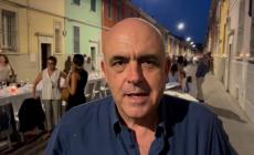 Cena in via della Salute, Massimo Manghi: "Una strada gentile” (Video)