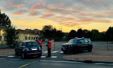 Forbici, cacciaviti, attrezzi multiuso,  ma anche rivotril e bombolette di spray urticanti: l'"arsenale" trovato durante  controlli dei carabinieri
