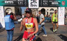 Donne, la vincitrice dei 21 Km è Laura Restagno: ha chiuso la gara in 1h29''39''