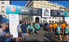 Sport, allegria e voglia di stare insieme: così Parma quando c'è la mezza Maratona - Video 