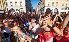 Parma Mezza maratona, scatti di una città  in festa, tra sport e allegria - Fotogallery
