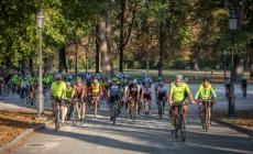 «Tutti alla Cisa»: pedalando con gioia nel nome di Adorni
 