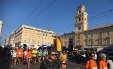 Partita la Parma Mezza Maratona, 3500 al via: edizione da record