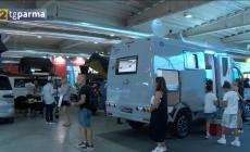 Salone del camper: il turismo en plein air piace a tutti - Video 