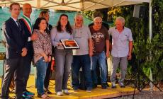 Festa della malvasia,  a Maiatico consegnate le ambite  medaglie
