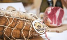 ll Culatello di Zibello a Tramonto DiVino a Ferrara 